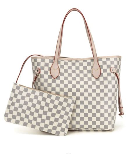 best lv neverfull dupe|louis vuitton neverfull look alike.